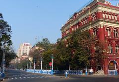 Writer's Building and RBI in Kolkata