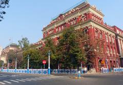 Writer's Building in Kolkata