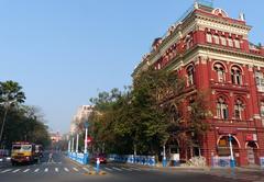 Writer's Building in Kolkata