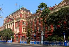 Writer's Building in Kolkata