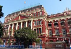 Writer's Building in Kolkata