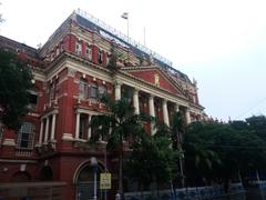 Writer's Building in Kolkata