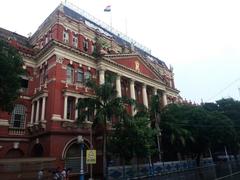 Writer's Building in Kolkata