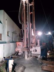 Borewell exploration in Salem