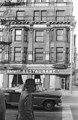 Karyae Restaurant at the northwest corner of Chicago Avenue and Clark Street