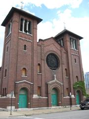 St. Luke Church of God in Christ in Cabrini-Green, Chicago