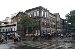 Nana Wada in Pune built in 1780