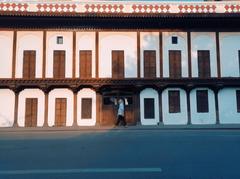 Nana Wada historical building built in 1780 by Nana Phadnavis in Pune, India