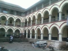 Old building of New English School in Nana Wada, Pune