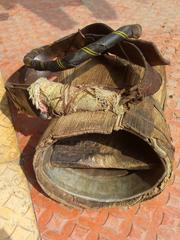 arivaal petti or aruvaal petti traditional south indian tool box