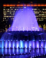 Arthur J. Will Memorial Fountain