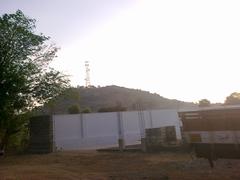 First Cell Phone Tower of Namakkal