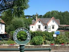 At Boulters Lock