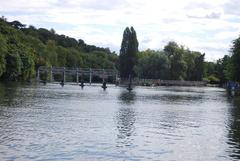 Boulter's Weir