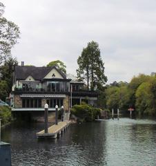 Boulters Lock in Maidenhead