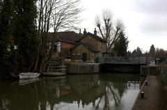 Boulters Lock