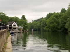 Boulters Lock Maidenhead