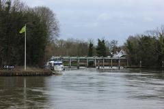 Bray Lock