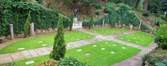 Canadian Military Cemetery at Cliveden