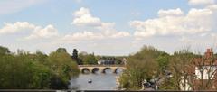 A4 Bridge over the River Thames