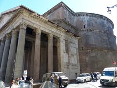 Pantheon in Rome, Italy