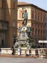 Bologna Neptune fountain