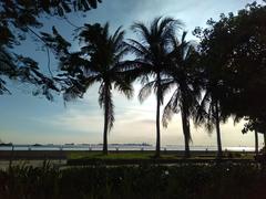 Baywalk at Malate, Manila City