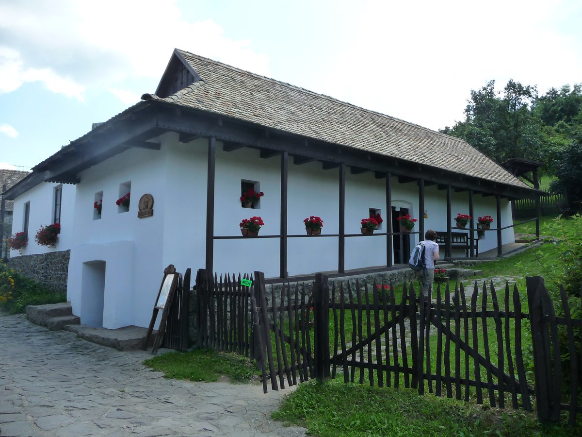 Falumúzeum Hollókőn, Kossuth út 82