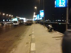 6th October Bridge in Cairo