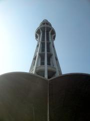 Photo of a monument in Pakistan