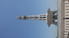 Minar-e-Pakistan in Lahore