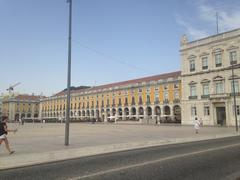 1100-148 Lisbon, Portugal cityscape