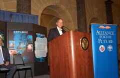 Memorandum of Understanding signing between Office of the Secretary and Baltimore Aquarium