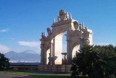 Fontana Del Gigante