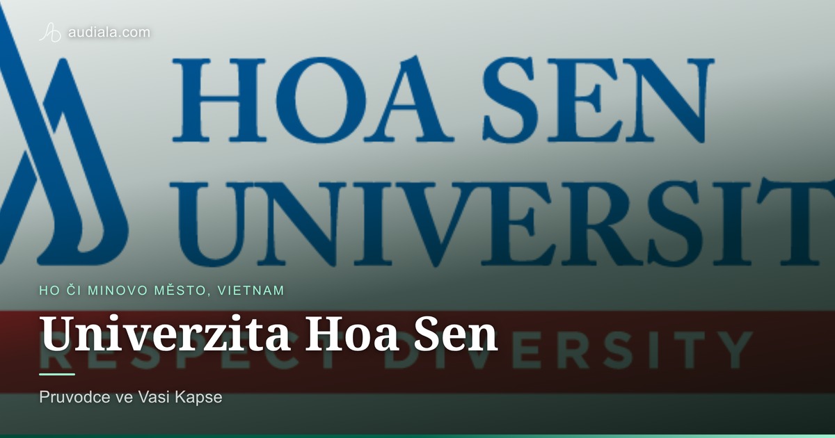 Photo of Hoa Sen University