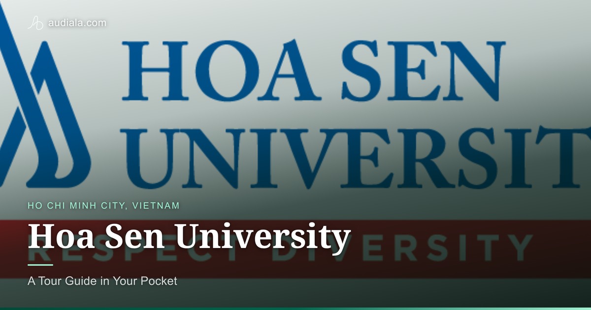 Photo of Hoa Sen University
