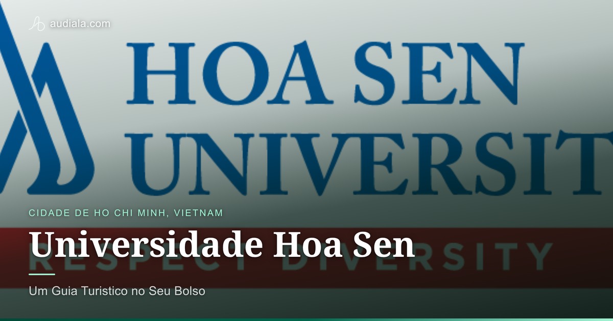 Photo of Hoa Sen University