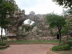 The Palace of Bucoleon by the sea in Istanbul