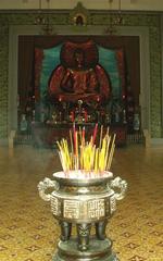 Xá Lợi Pagoda