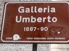 Galleria Umberto I