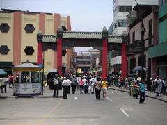 Arco Chino