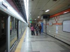 Yangjae Station