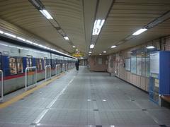 Maebong Station entrance