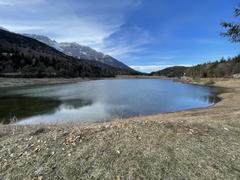 Lake Andalo