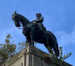 Monument Au Maréchal Foch
