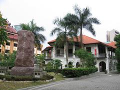 Sun Yat Sen Nanyang Memorial Hall