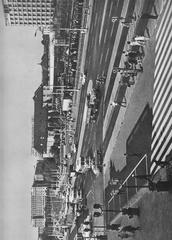 Plac Feliksa Dzierżyńskiego in Warsaw during the 1960s