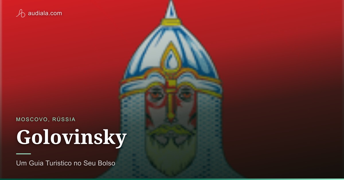 Photo of Golovinsky District