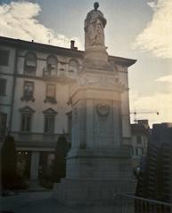 Monument To Alessandro Volta (Como)