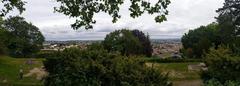 View of eastern Stuttgart from Geroksruh